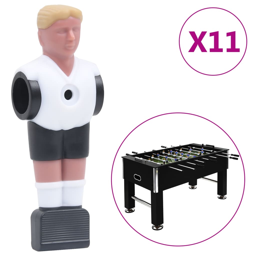 Jogadores de matraquilhos para varões de 15,9 mm 22 pcs