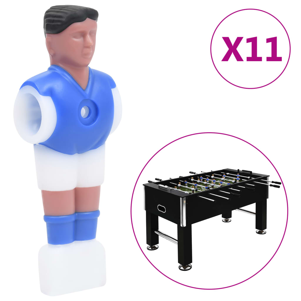 Jogadores de matraquilhos para varões de 15,9 mm 22 pcs