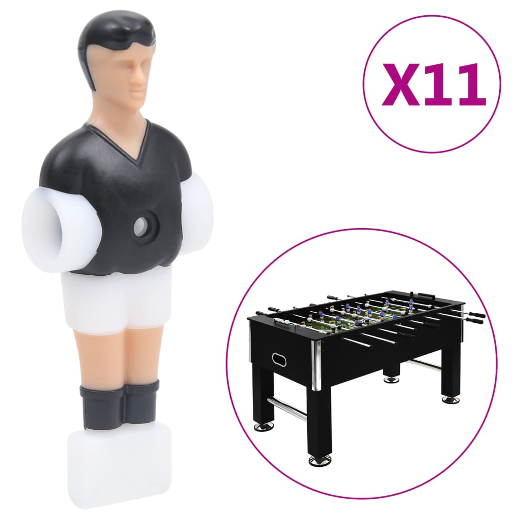 Jogadores de matraquilhos para varões de 12,7 mm 22 pcs