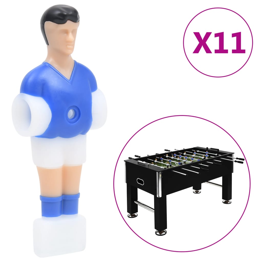 Jogadores de matraquilhos para varões de 12,7 mm 22 pcs