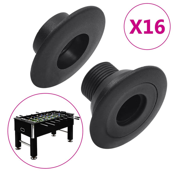 Rolamentos de matraquilhos para varões de 15,9/16 mm 16 pcs