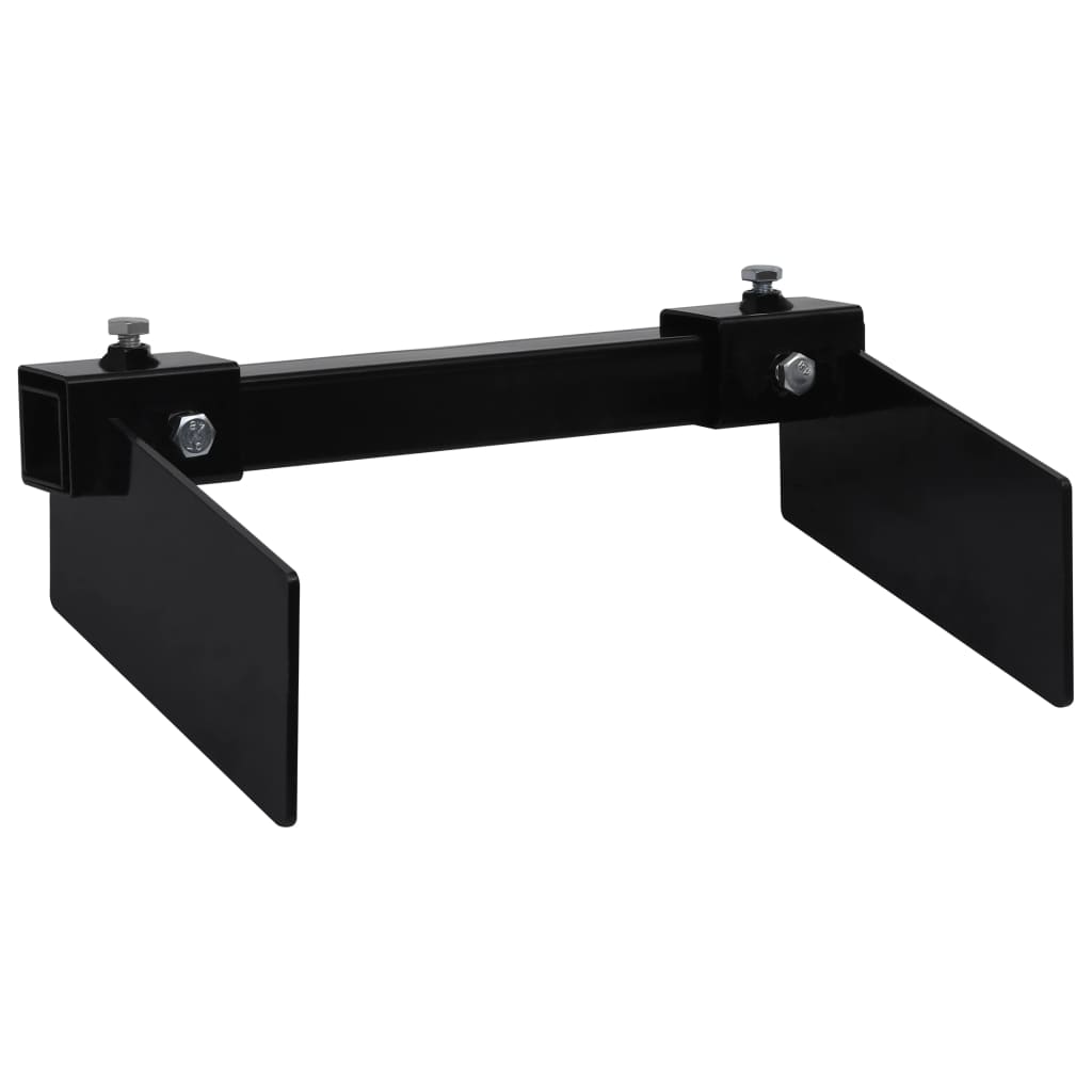Lâmina limpa-neves para corta-relva com adaptador 100 cm