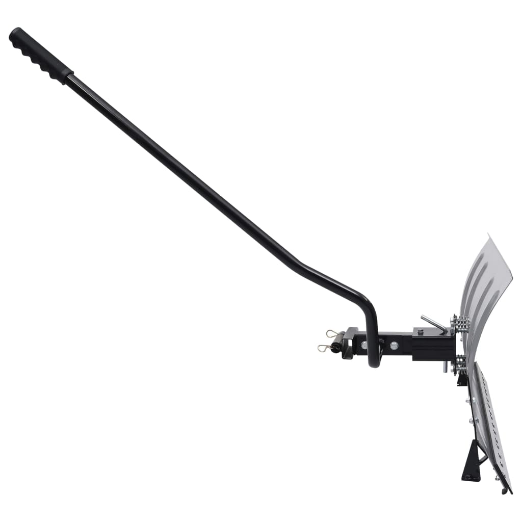Lâmina limpa-neves para corta-relva com adaptador 100 cm