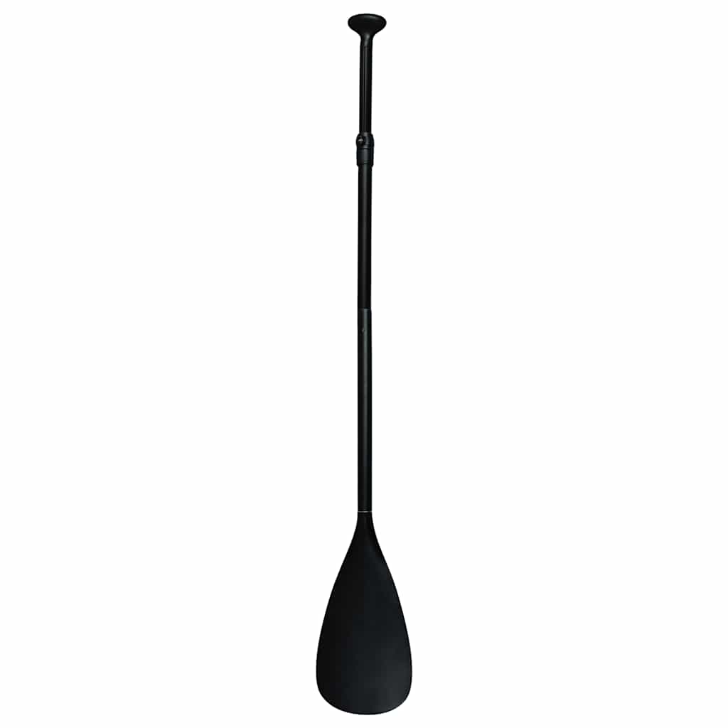 Conjunto prancha paddle SUP insuflável c/ vela verde/branco