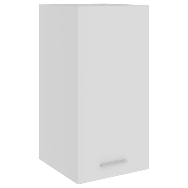 Armário de parede “Lyon” 29,5x31x60 cm derivados madeira branco