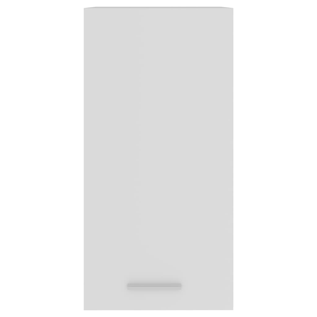 Armário de parede “Lyon” 29,5x31x60 cm derivados madeira branco