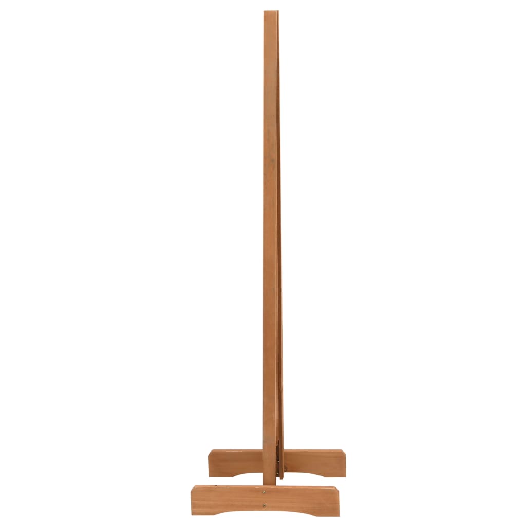 Vedação em treliça para jardim 180x100 cm abeto maciço laranja