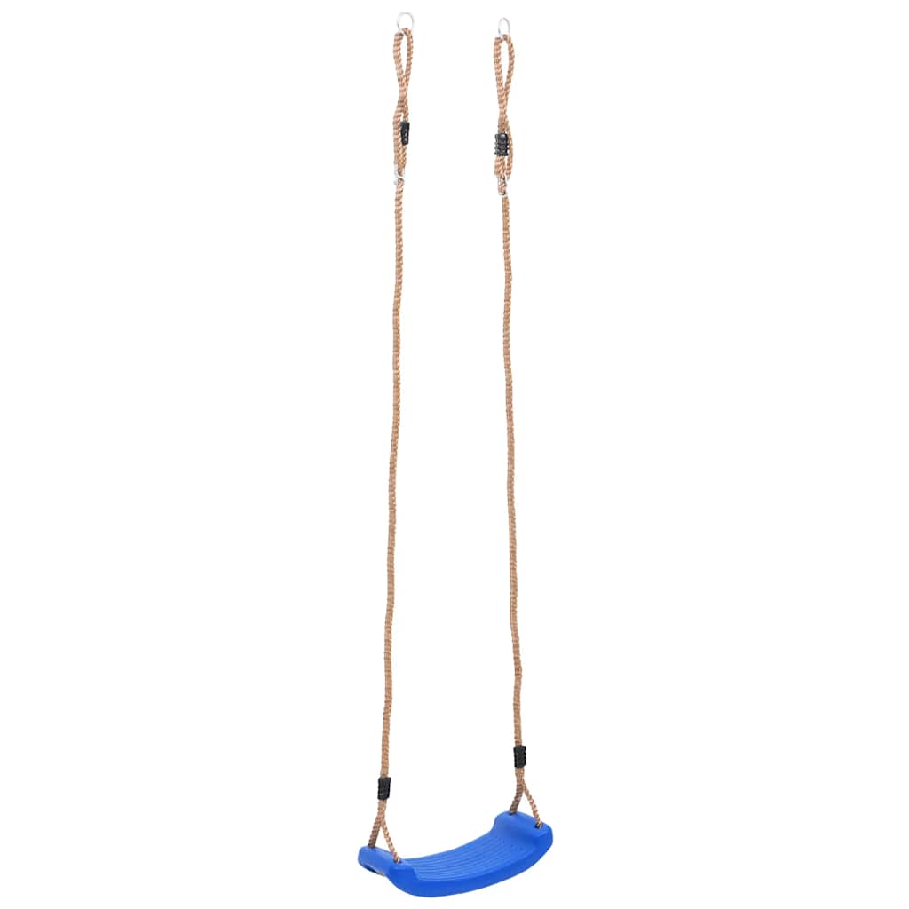 Assento de baloiço infantil azul