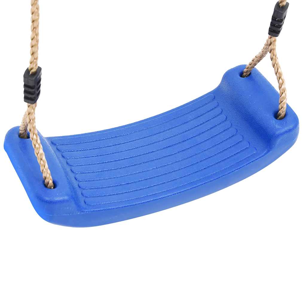 Assento de baloiço infantil azul