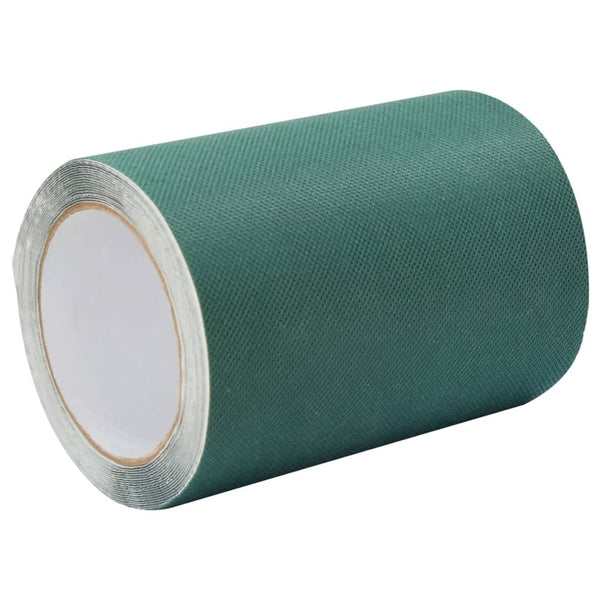 Fita para relva artificial 0,15x10 m verde
