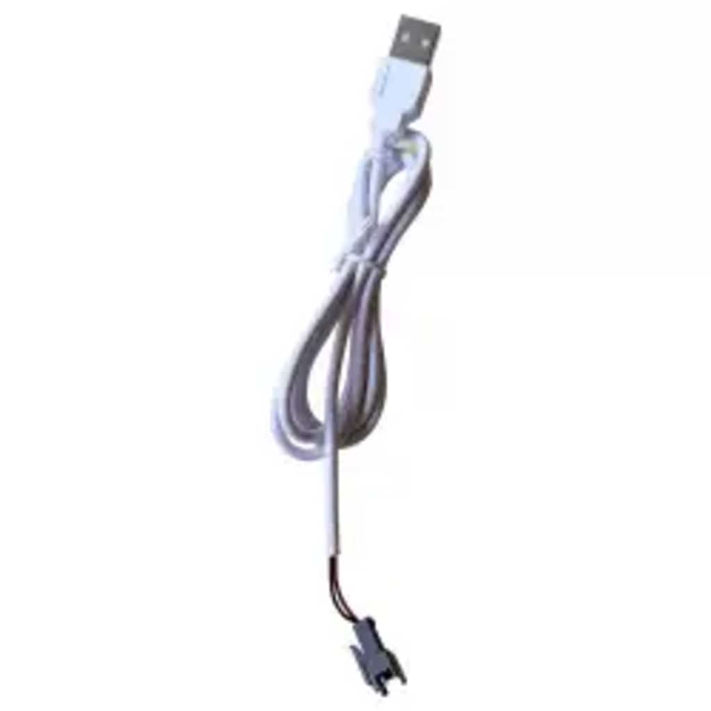 Armário espelhado para casa de banho com LED 80x12,2x68 cm