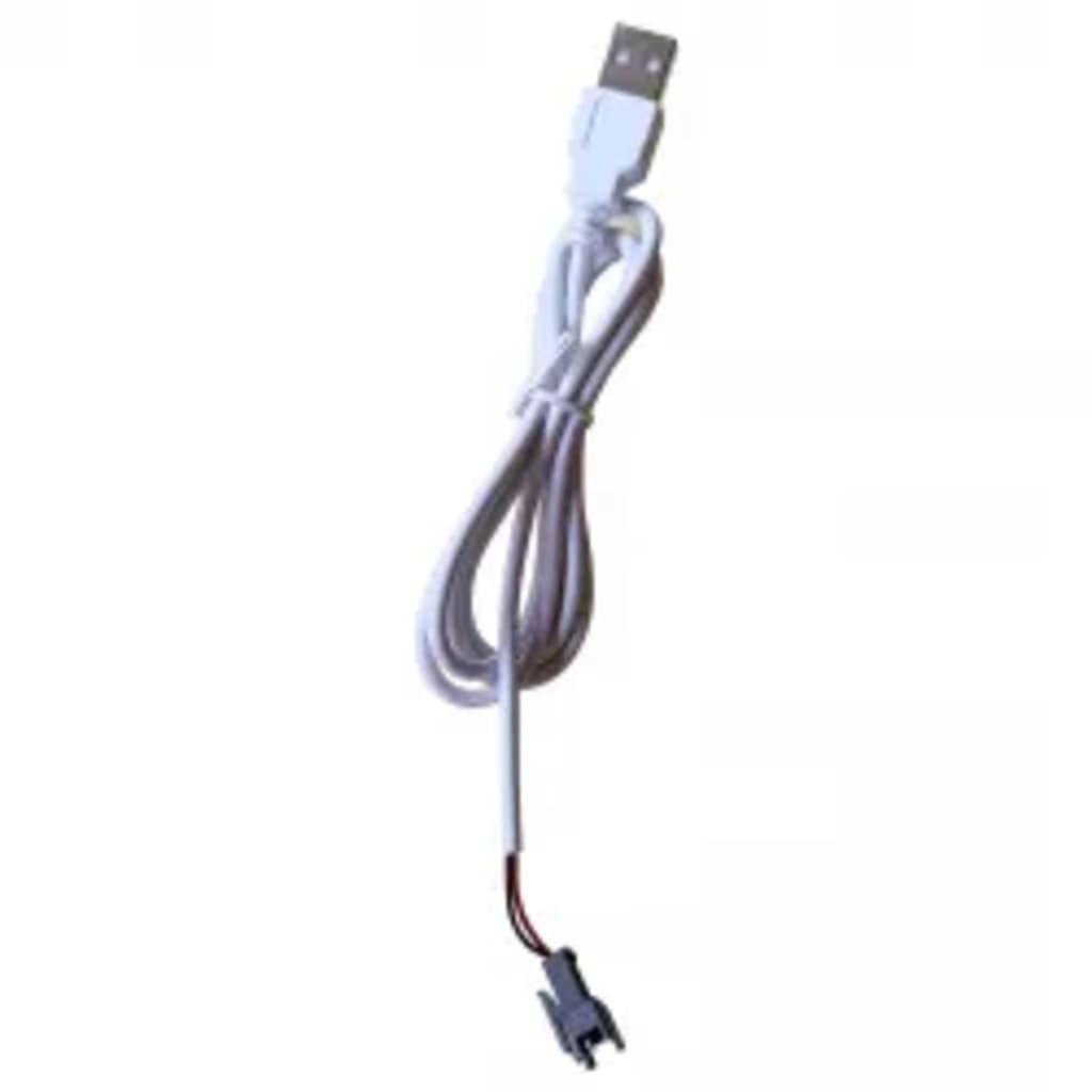 Armário espelhado casa de banho LED 50x13x70 cm branco/carvalho