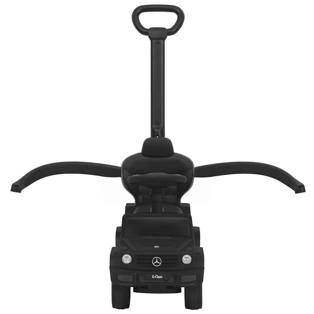 Carro infantil de empurrar G63 preto