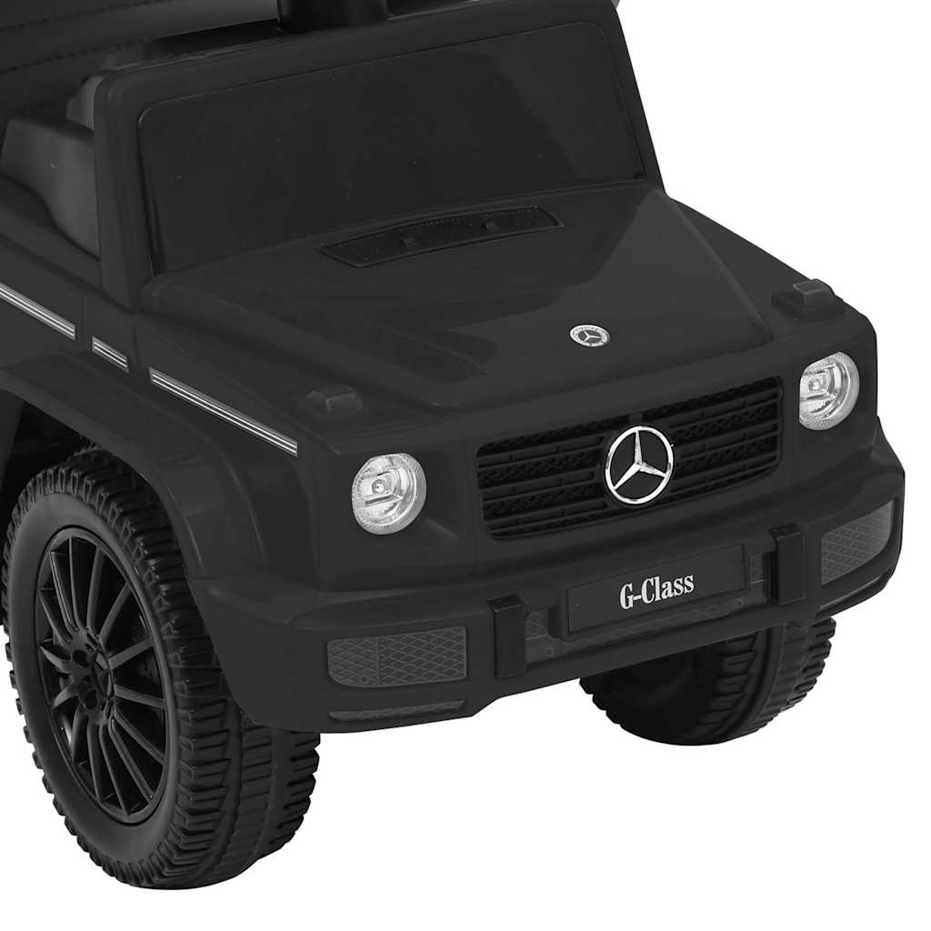 Carro infantil de empurrar G63 preto