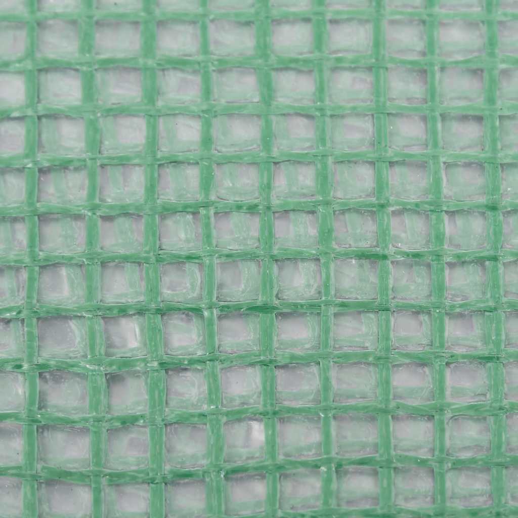 Cobertura de substituição p/ estufas 13,5m² 300x450x200cm verde