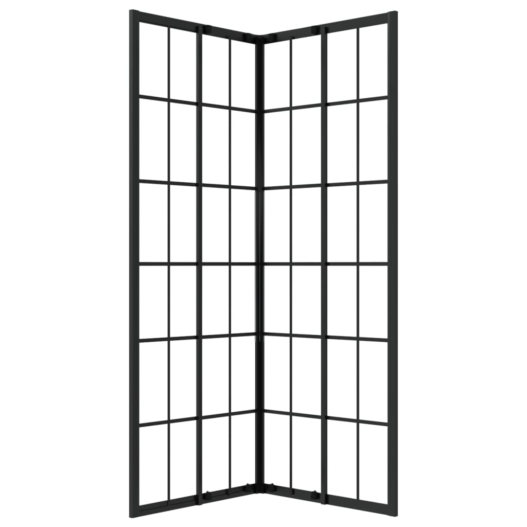 Cabine de duche ESG 70x70x180 cm