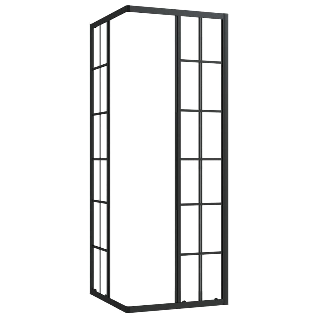 Cabine de duche ESG 70x70x180 cm