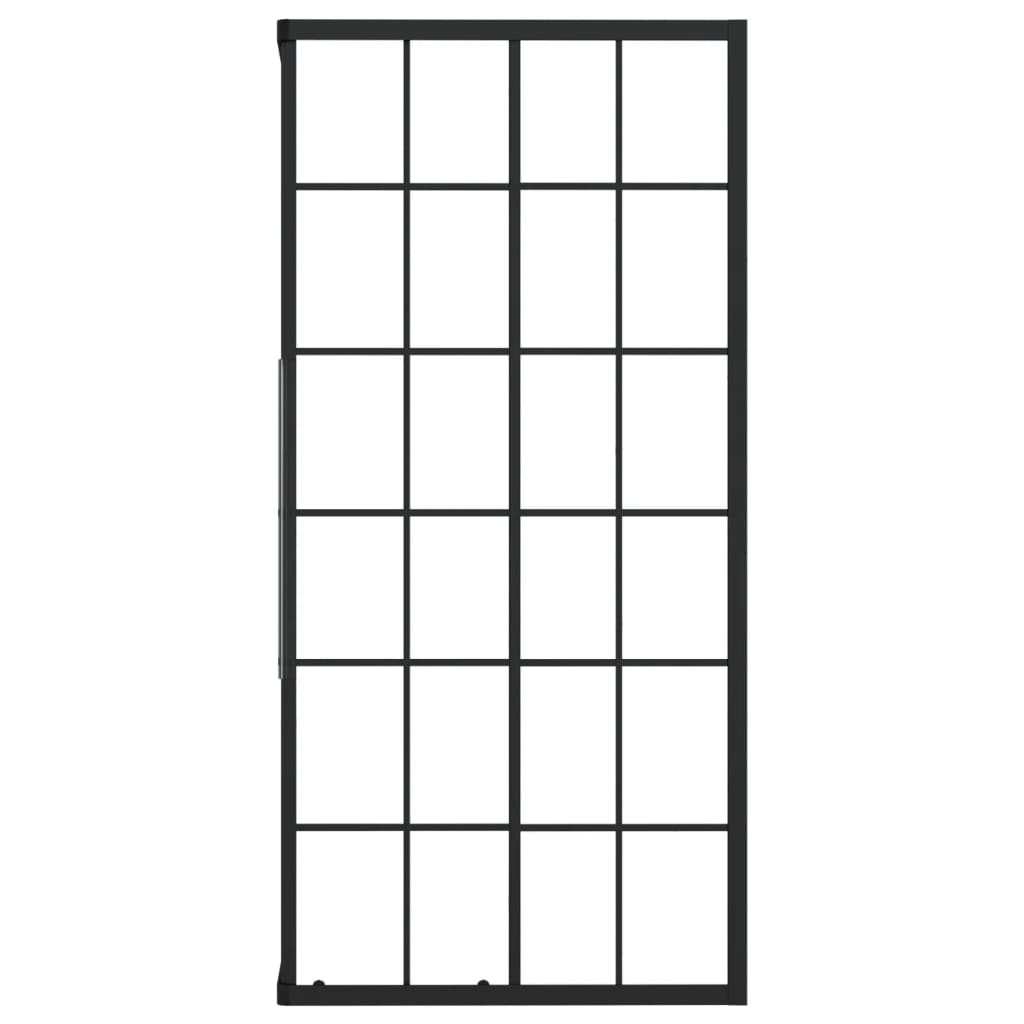 Cabine de duche ESG 90x70x180 cm