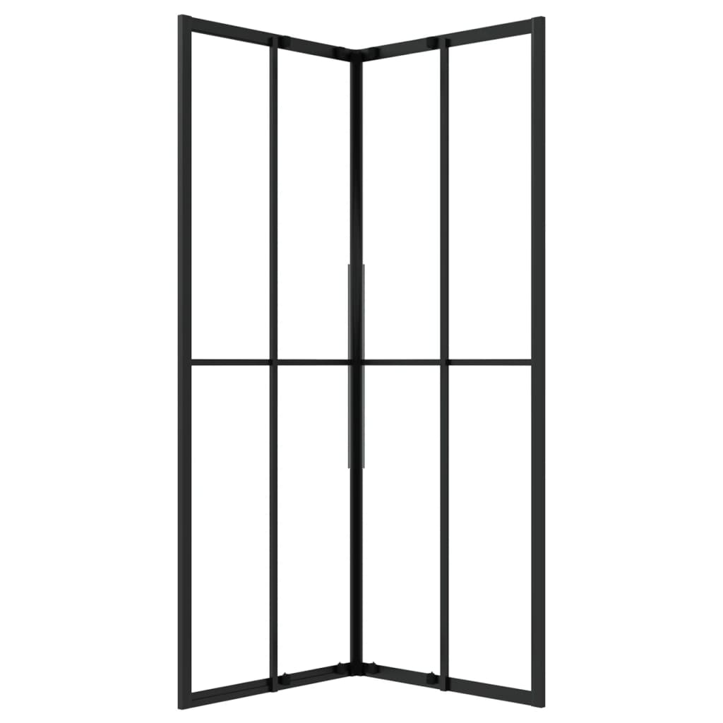 Cabine de duche ESG 70x70x180 cm