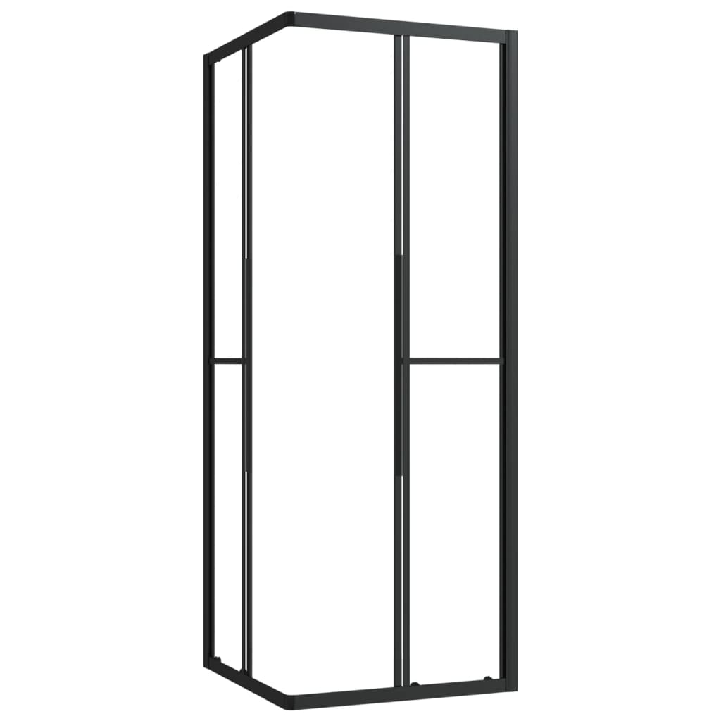 Cabine de duche ESG 70x70x180 cm
