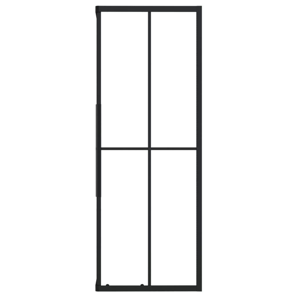 Cabine de duche ESG 70x70x180 cm