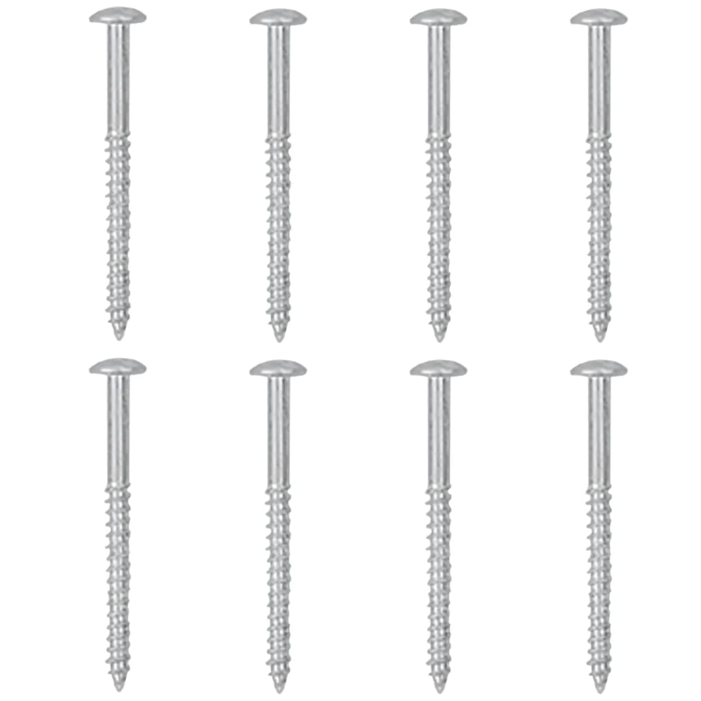 Prateleiras de parede 4 pcs 80x9x3 cm cinzento