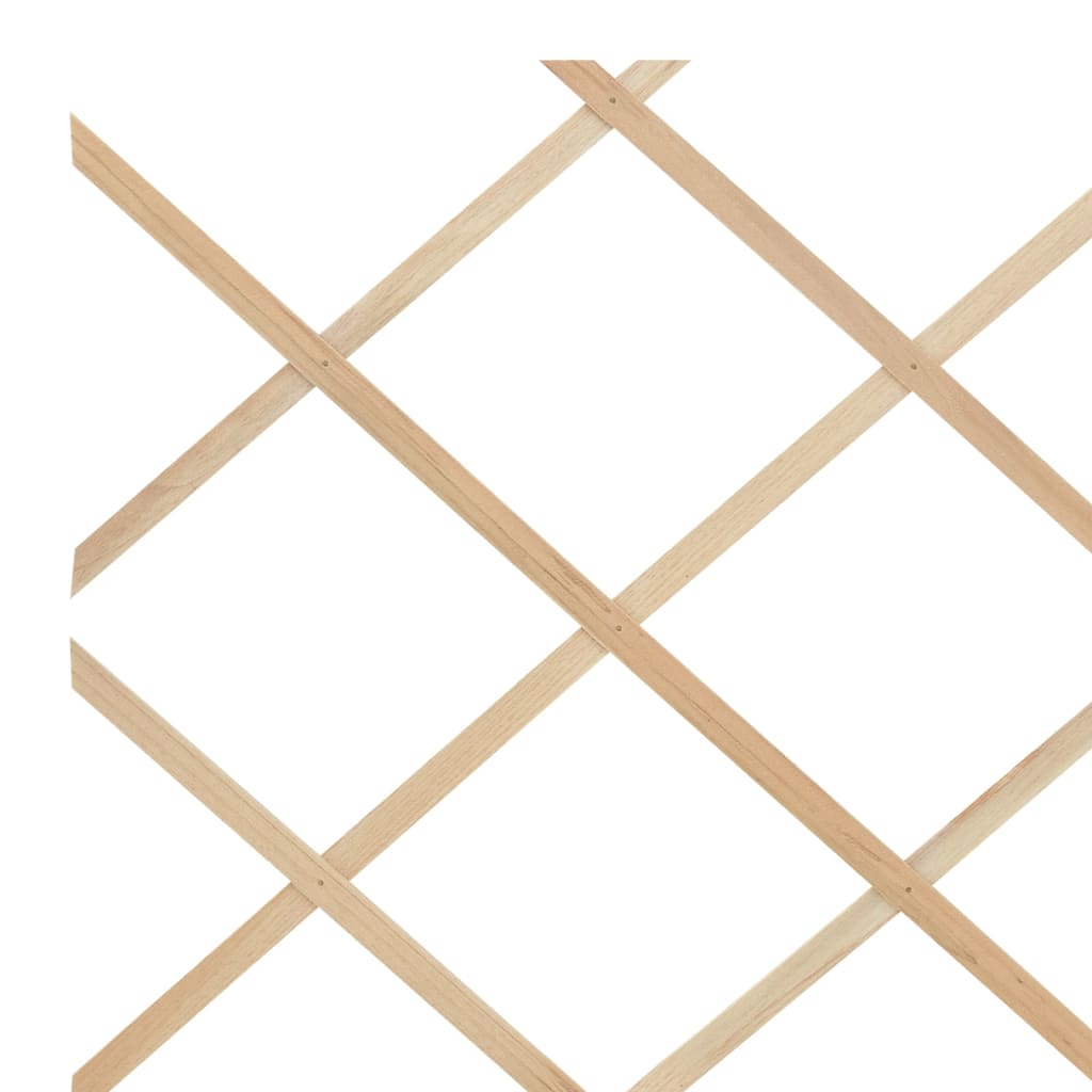 Cercas em treliça 5 pcs 180x80 cm madeira de abeto maciça