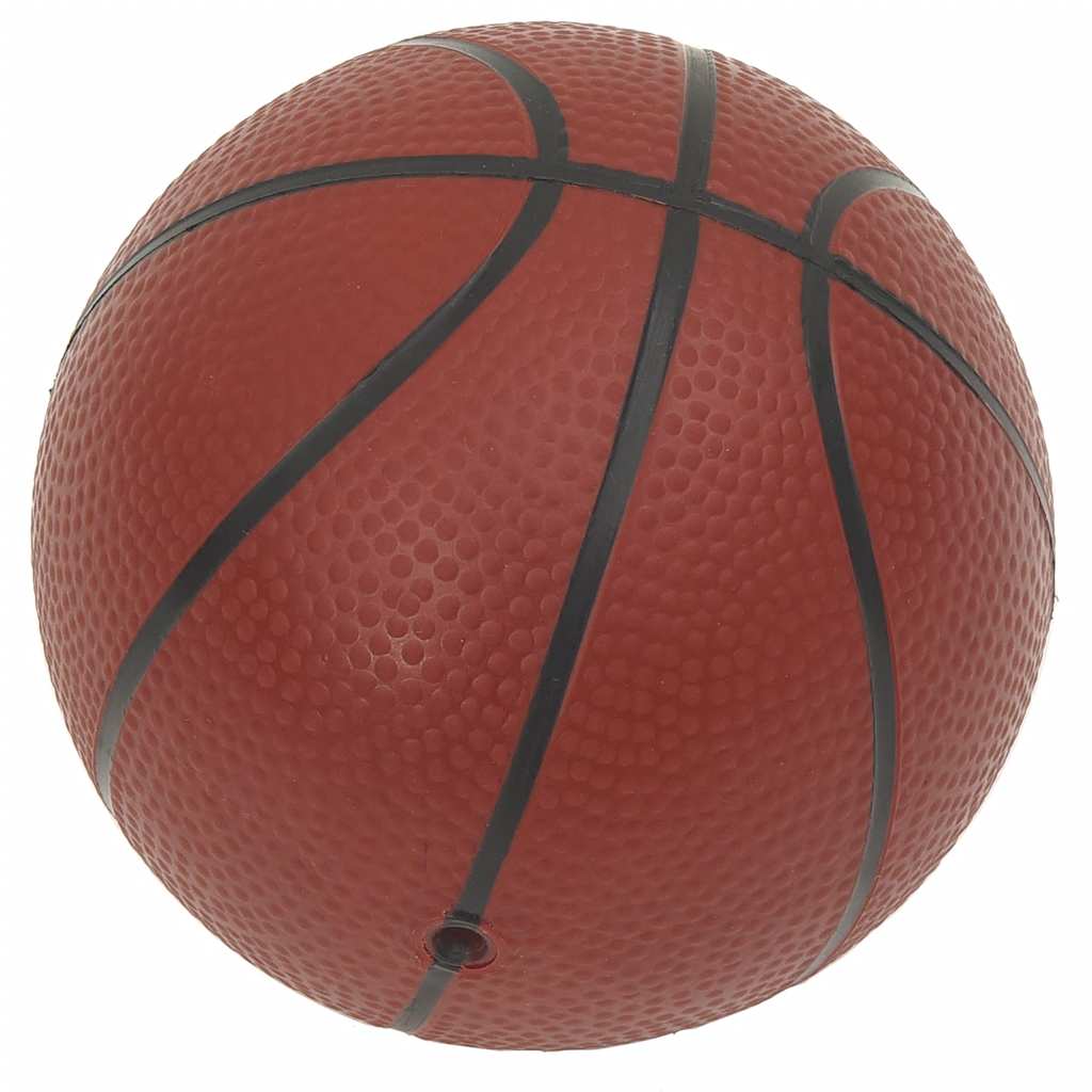 Conjunto portátil de basquetebol ajustável 138,5-166 cm
