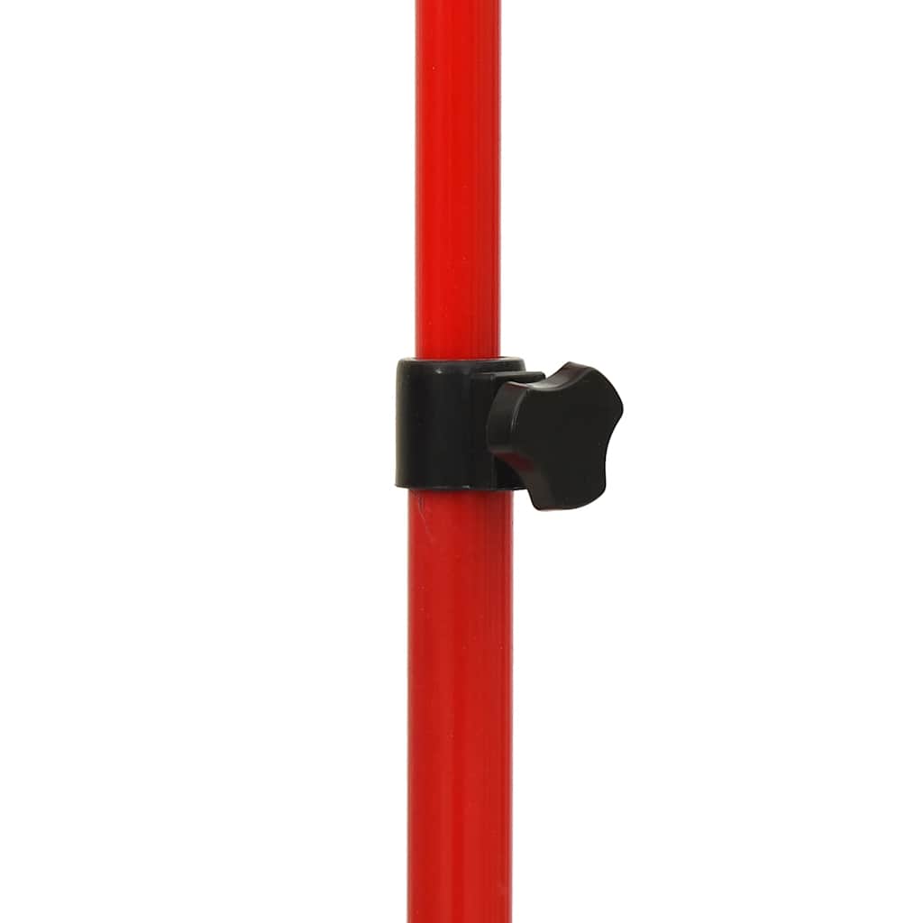Conjunto de basquetebol infantil ajustável 120 cm