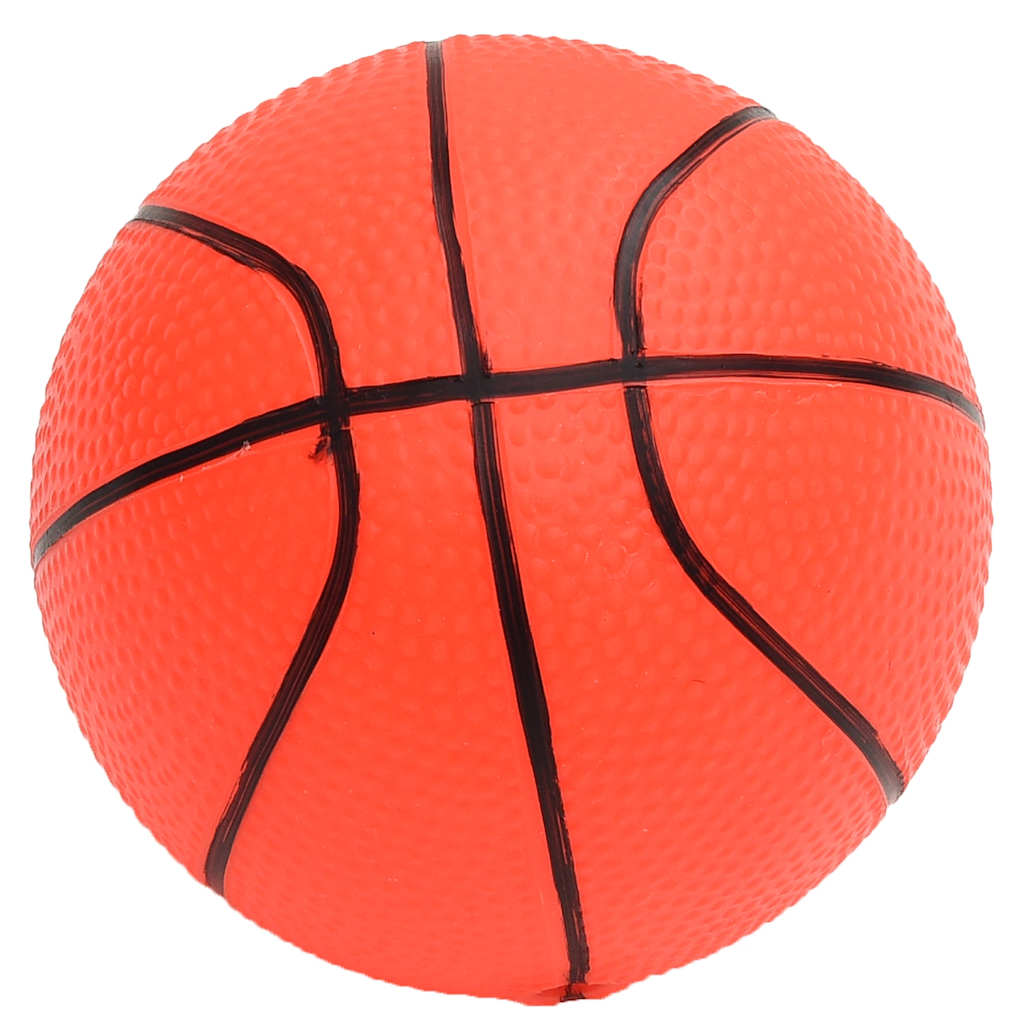 Conjunto de basquetebol multifuncional infantil piso e parede