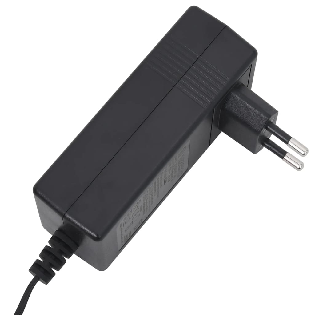 Poltrona reclinável elétrica couro artificial cor cappuccino