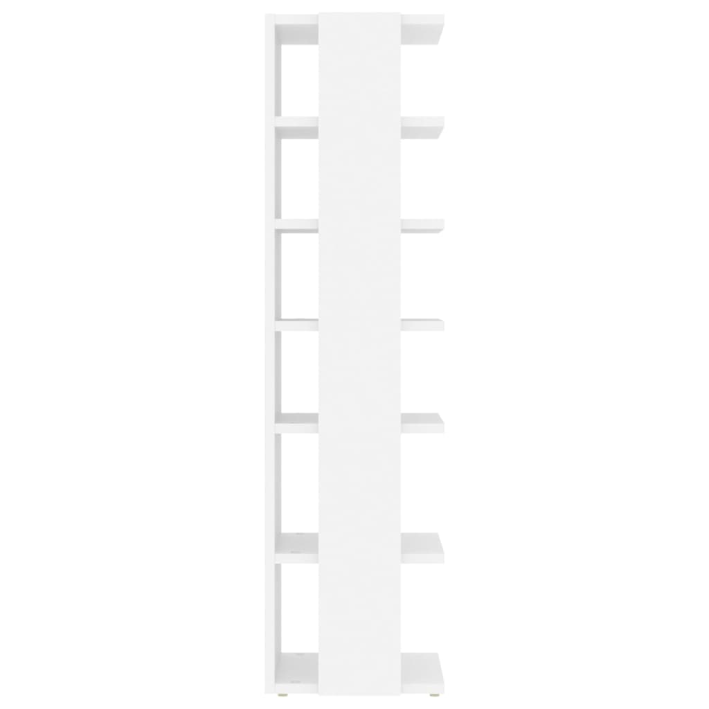 Sapateira 27,5x27x102 cm derivados de madeira branco