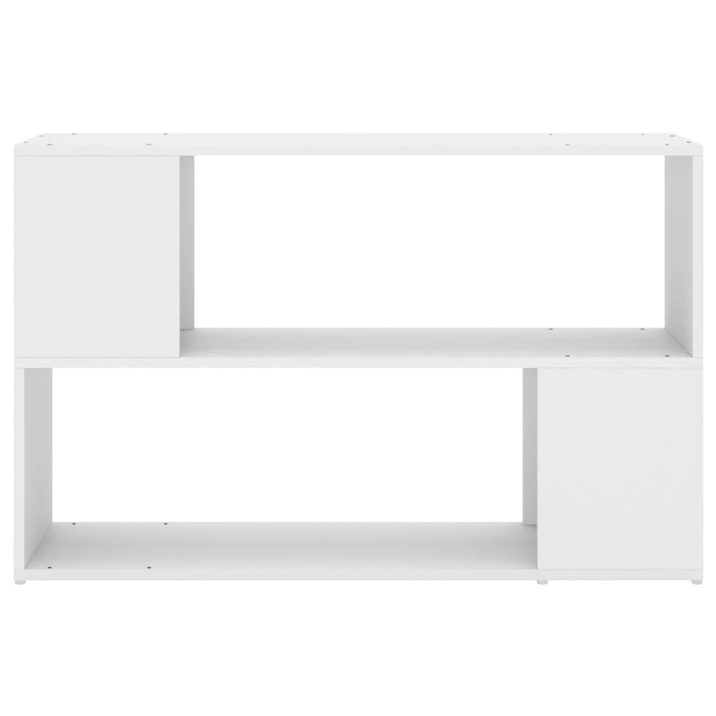 Estante 100x24x63 cm derivados de madeira branco