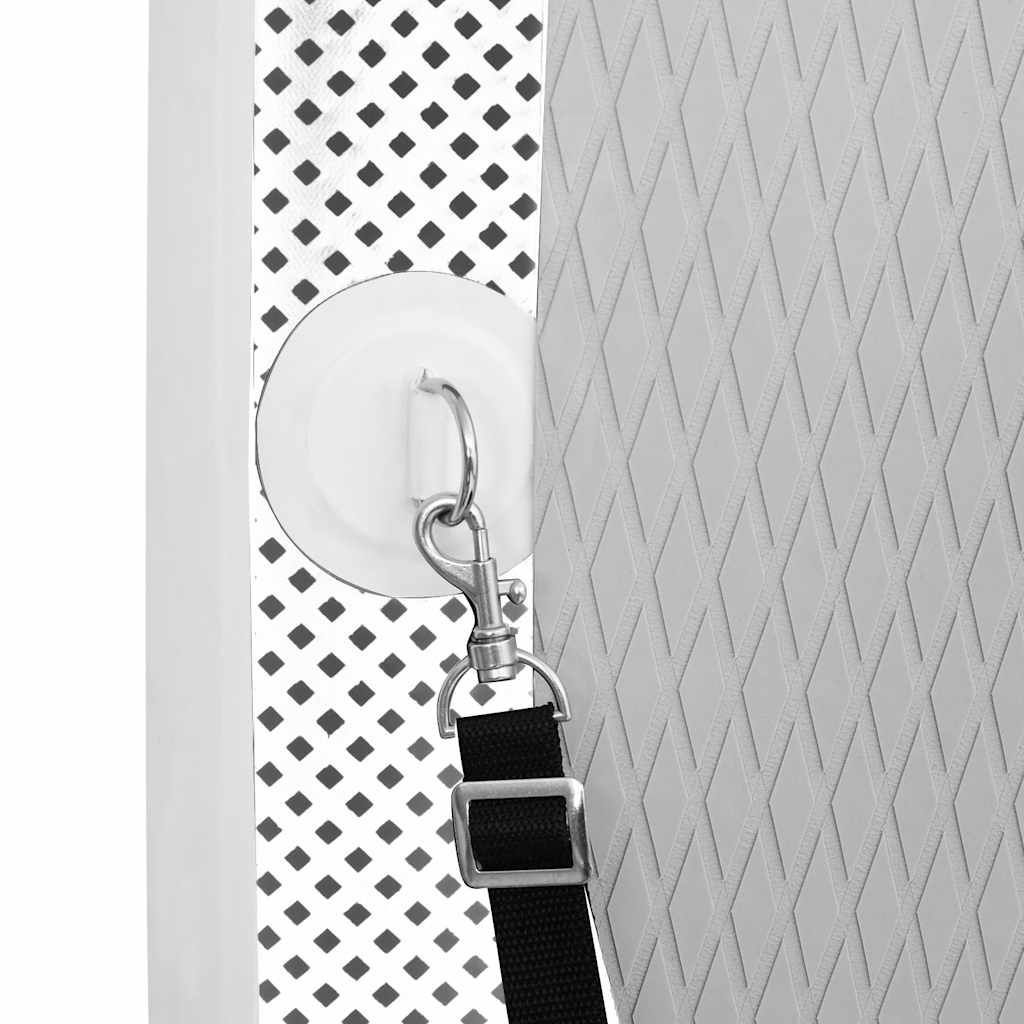 Conjunto prancha de paddle SUP insuflável 300x76x10 cm preto