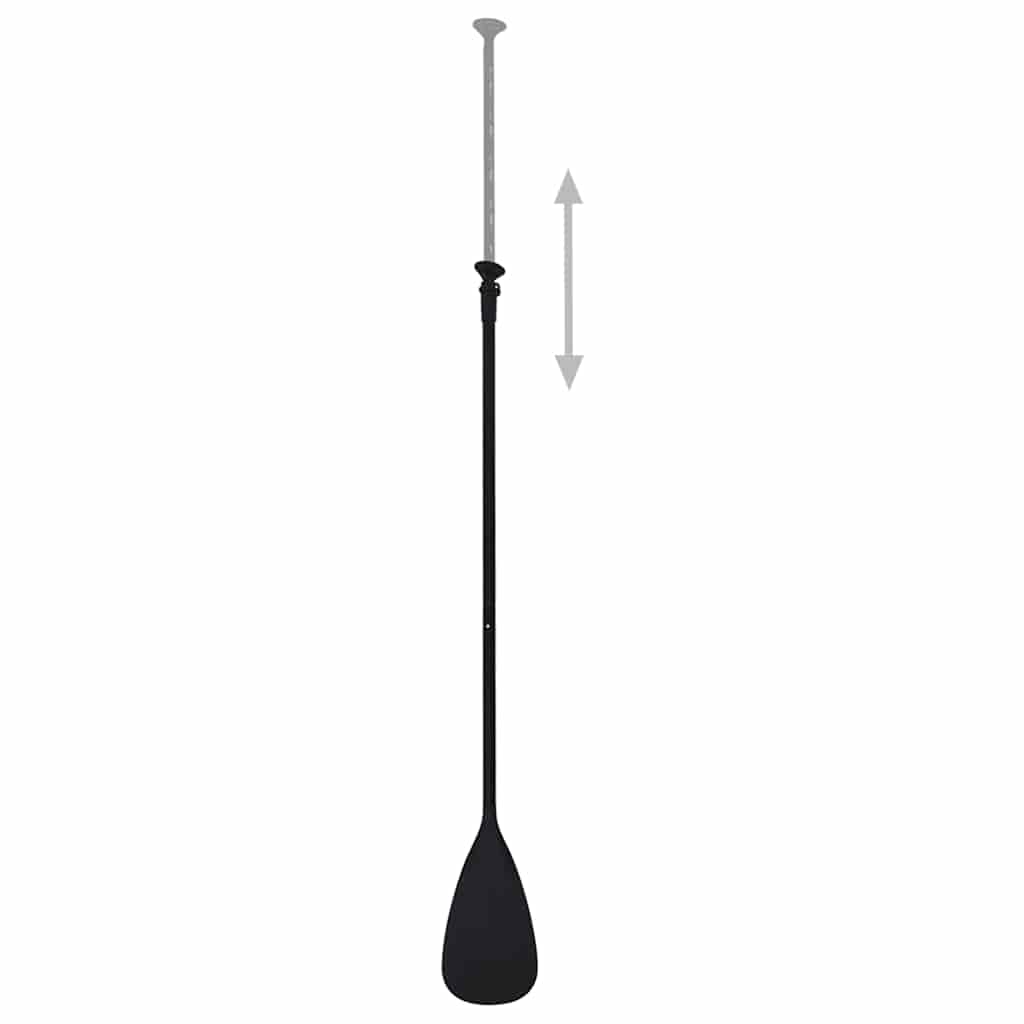 Conjunto prancha de paddle SUP insuflável 330x76x10 cm verde