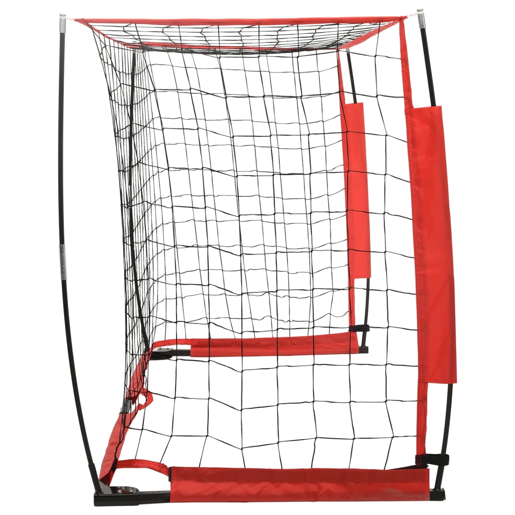 Baliza de futebol 184x91x124,5 cm aço