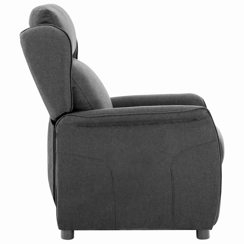 Poltrona reclinável Cinzento escuro 67.5 x 93.5 x 101.5 cm