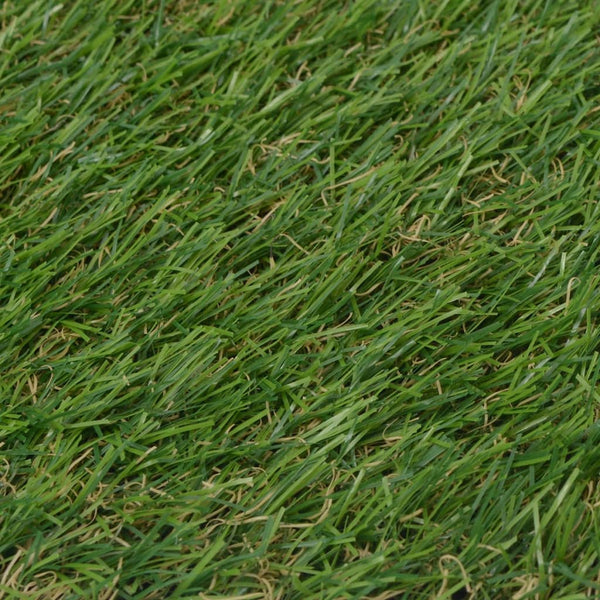 Relva artificial 1x2 m/20 mm verde