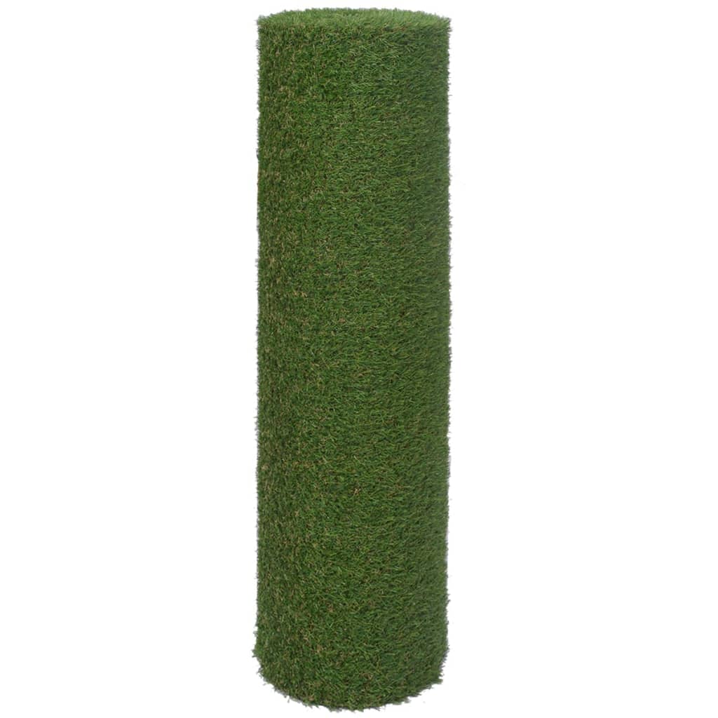 Relva artificial 1x10 m/20 mm verde