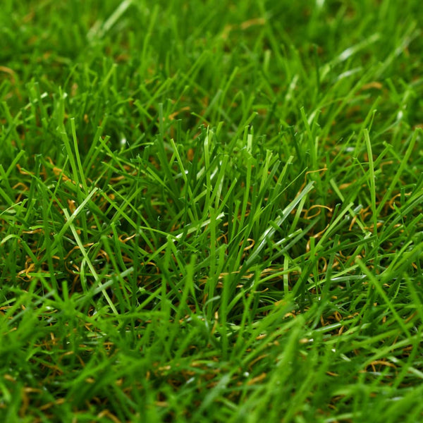 Relva artificial 1x10 m/30 mm verde