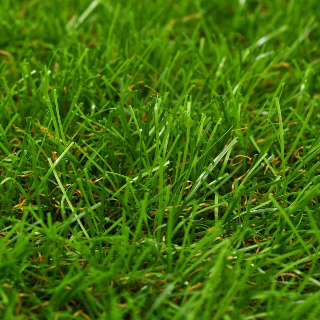 Relva artificial 1x10 m/40 mm verde