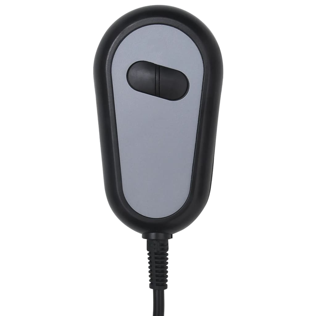 Poltrona de massagens elevatória camurça artificial cor creme