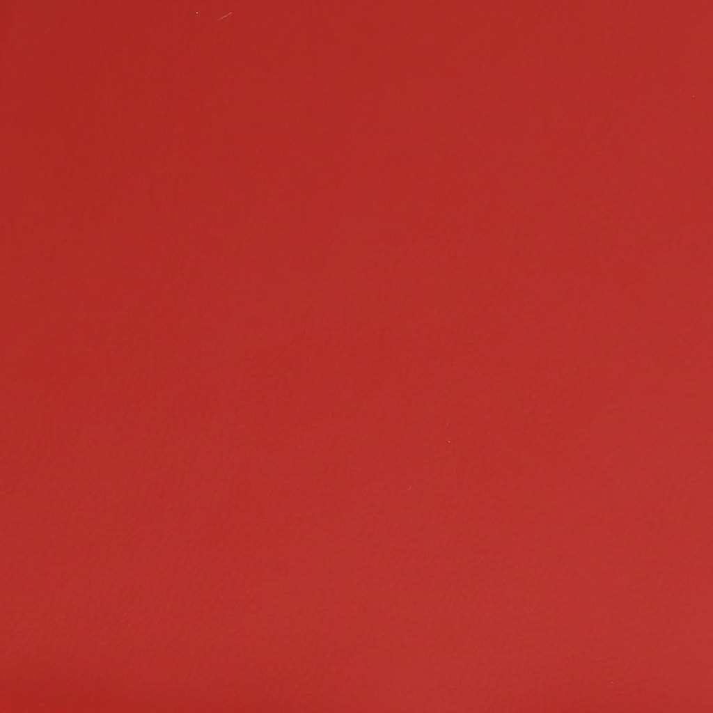 Poltrona massagens elevatória couro artificial vermelho tinto