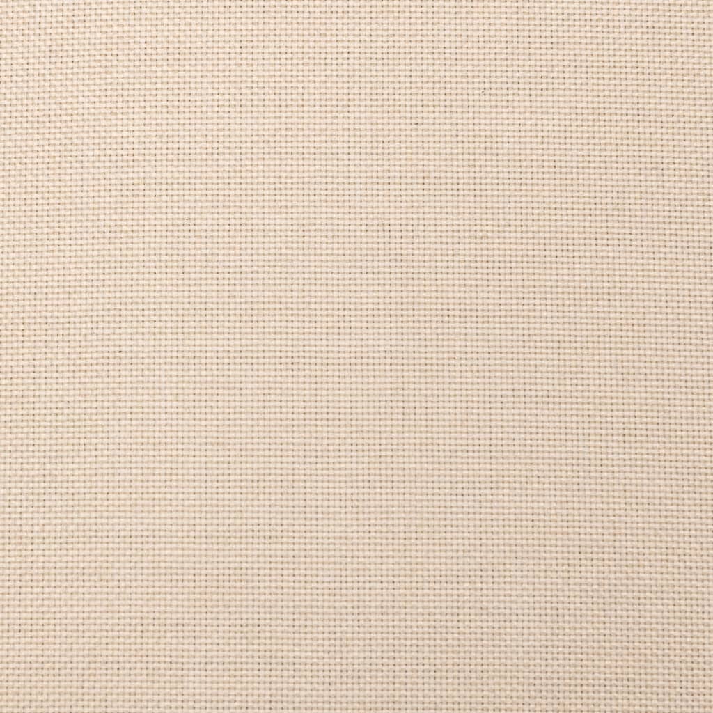 Poltrona elevatória tecido cor creme
