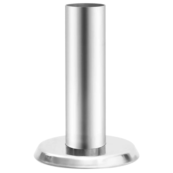 Suportes p/ corrimão de escada piscina 2 pcs aço inoxidável 304