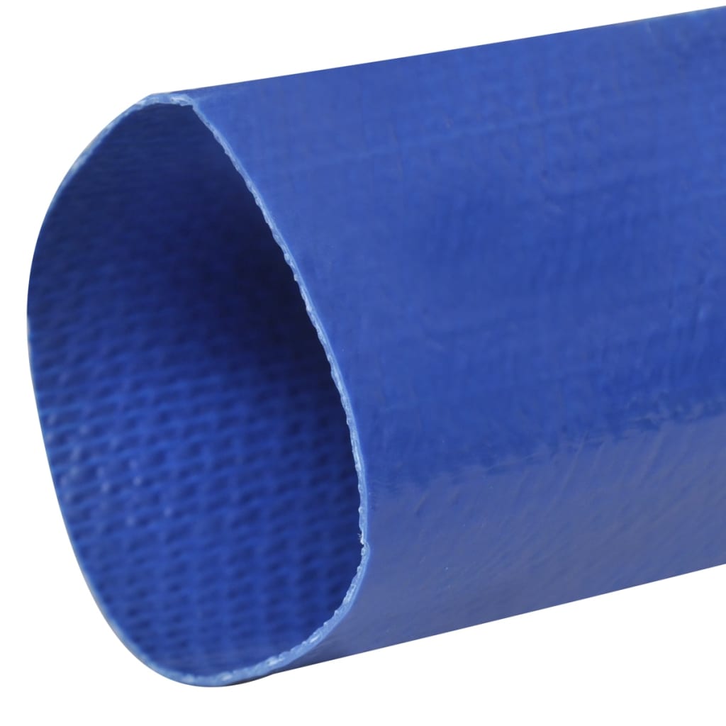 Mangueira plana 50 m 1,5" PVC