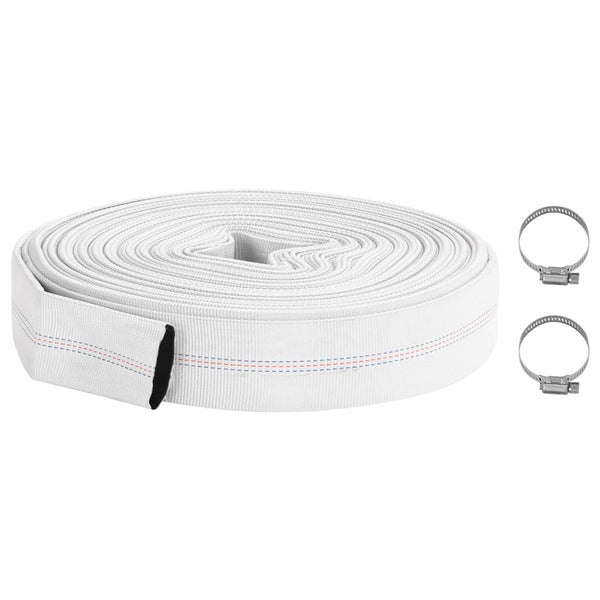 Mangueira de incêndio 20 m 1" PVC