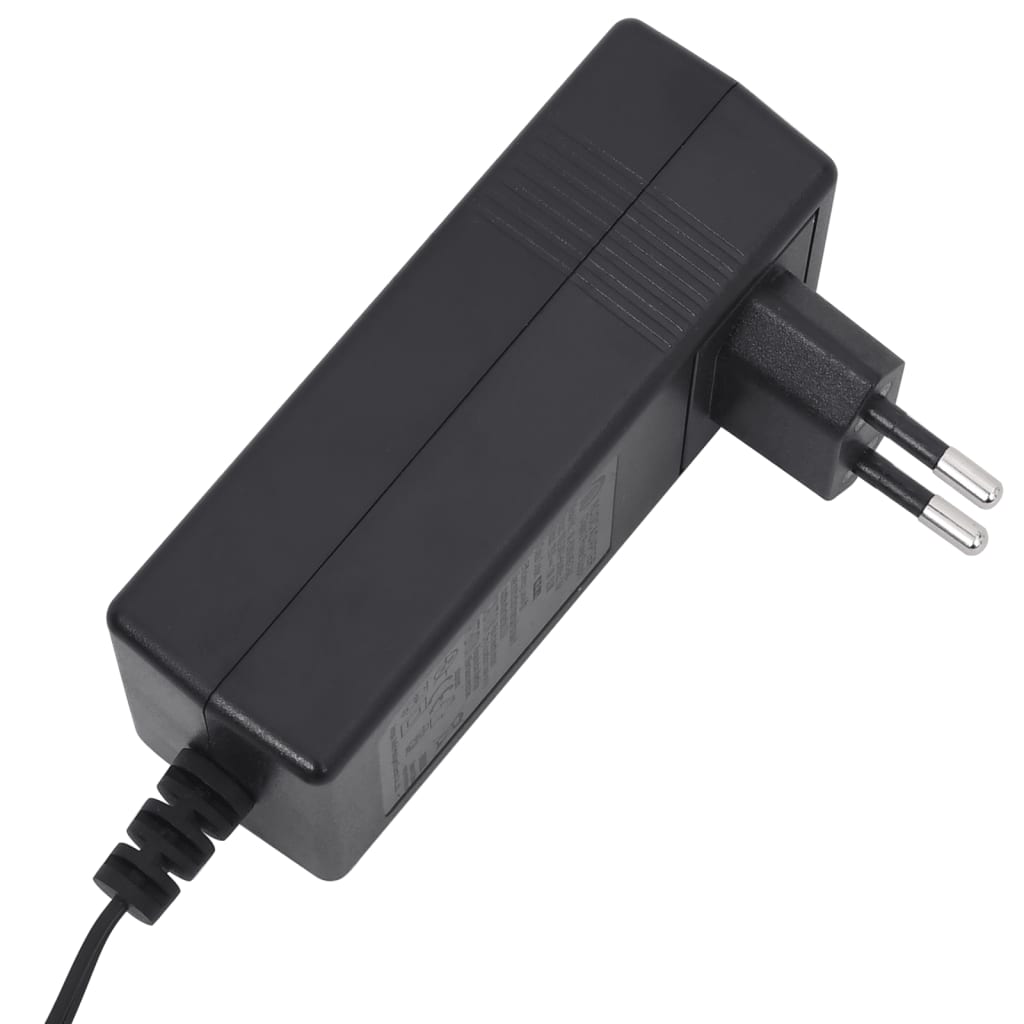 Poltrona de massagens reclinável veludo preto