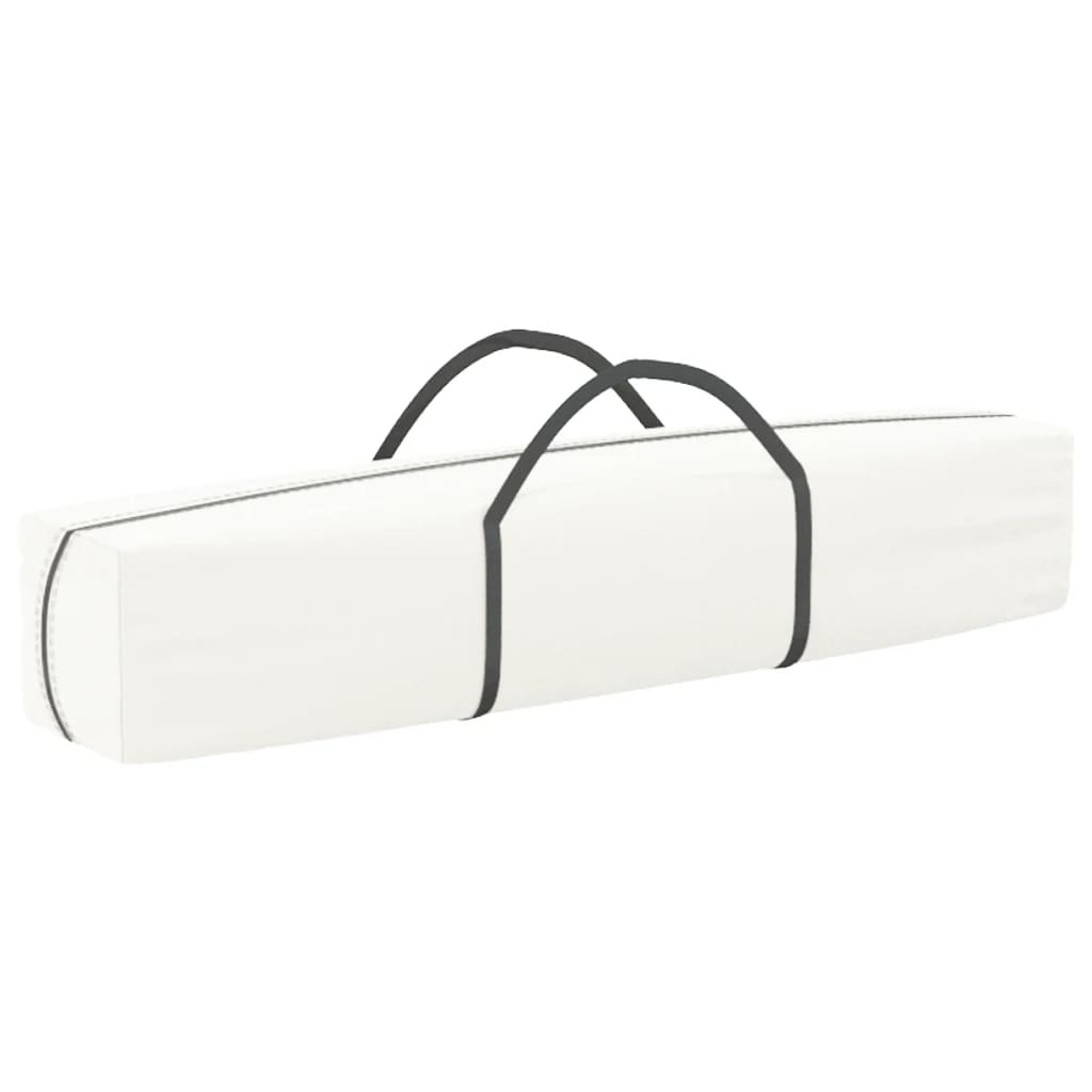Tenda para festas dobrável 2x2 m branco