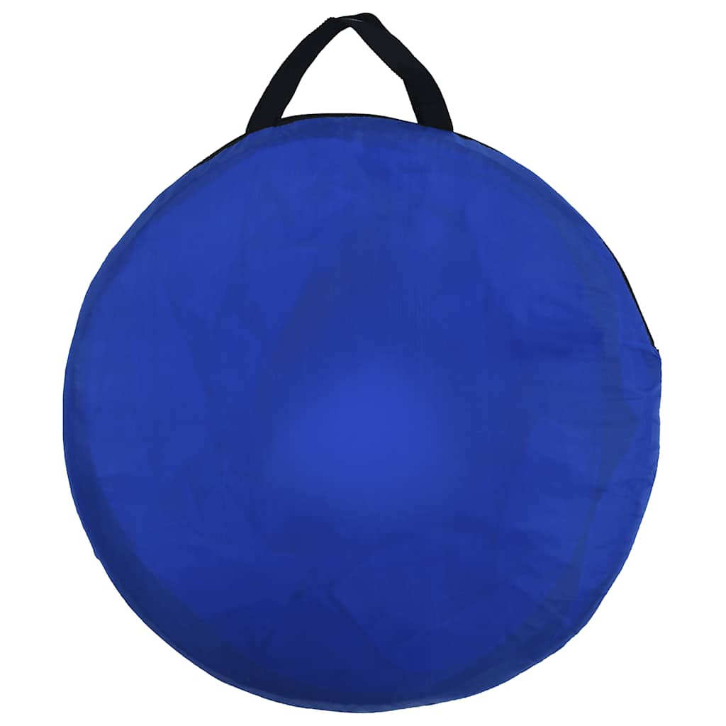 Tenda de brincar com 550 bolas 123x120x126 cm